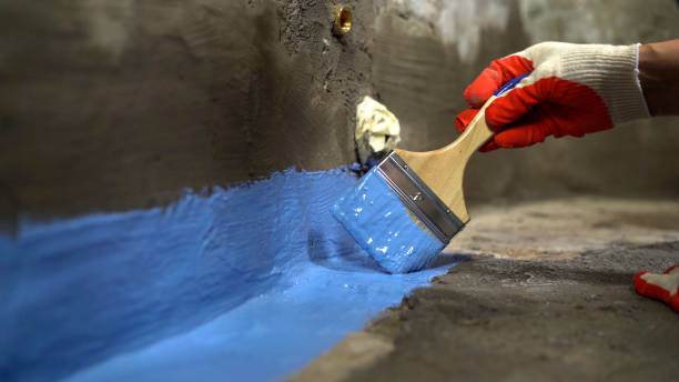 Reliable Interior Drainage System contractor in Greenville, GA by Halo Water Proofing