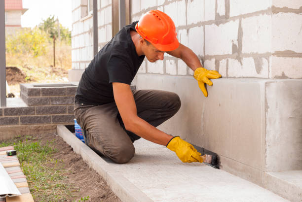 Licensed Interior Drainage System service in Greenville, GA - Halo Water Proofing